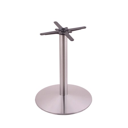 Holland Bar Stool Co 214-22 Stainless Table Base 214-2230SS
